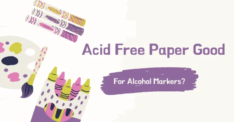 Paper For Alcohol Markers - Supply DIY